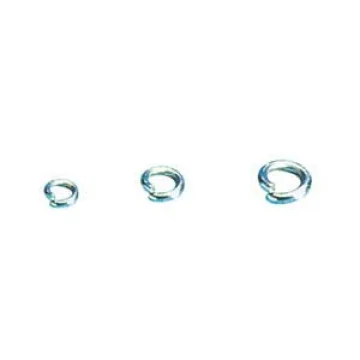 Stainless steel compression ring. - 1