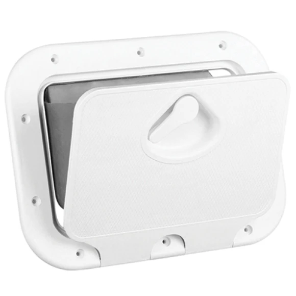 Plasitk kapak, saklama kutulu