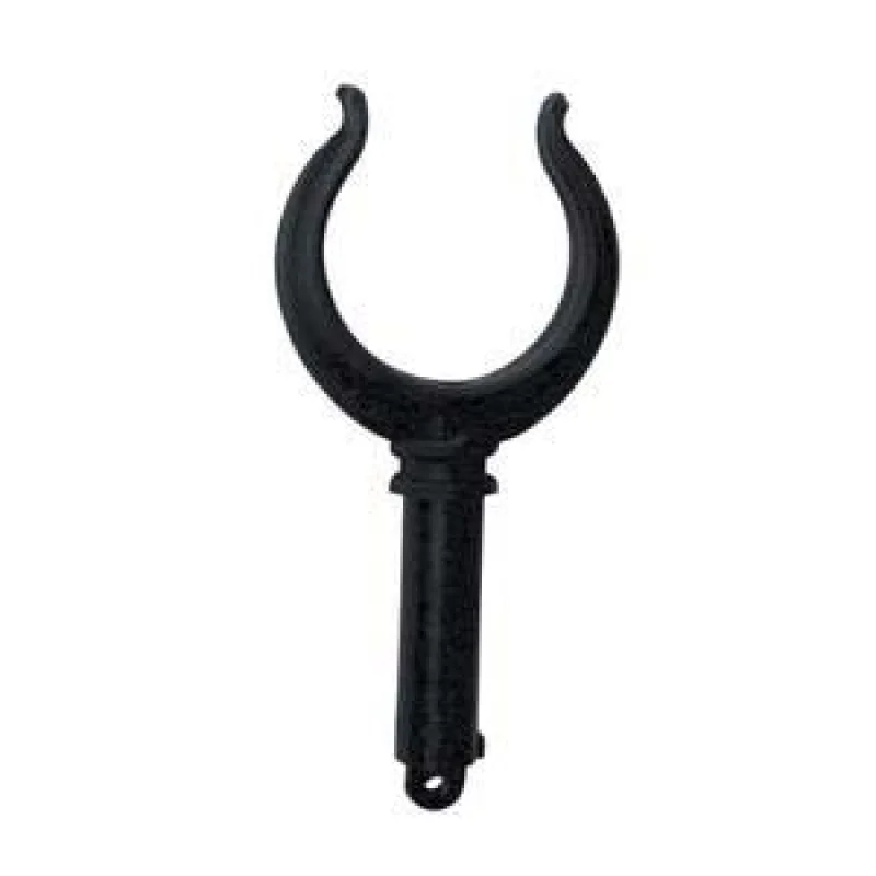 Plastik ıskarmoz. Ø 51 mm.