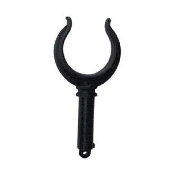 Plastik ıskarmoz. Ø 51 mm.