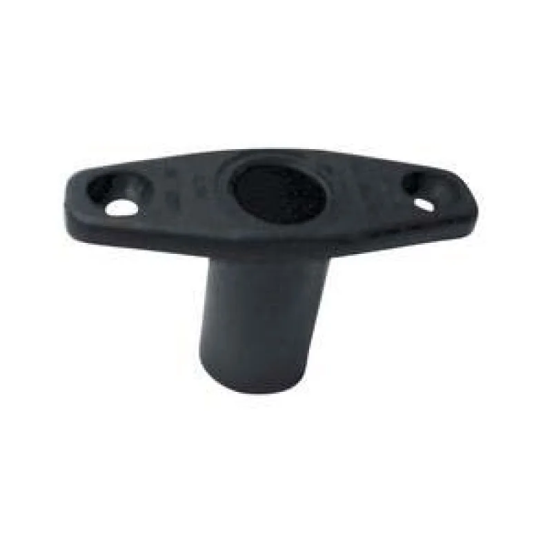 Plastik ıskarmoz yuvası, gömme, Ø 17mm.