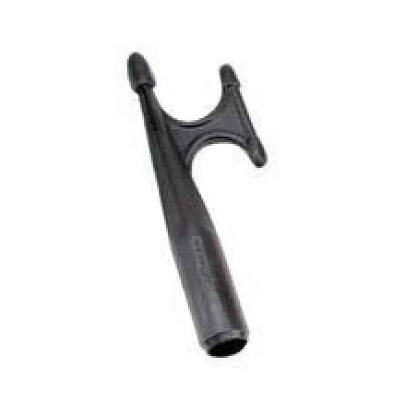 Plastik kakıç ucu, boy 215 mm.