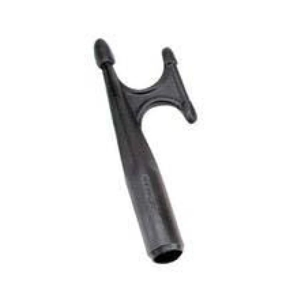 Plastik kakıç ucu, boy 215 mm.