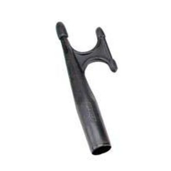 Plastik kakıç ucu, boy 215 mm.