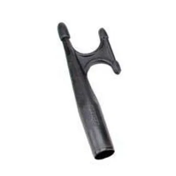 Plastik kakıç ucu, boy 215 mm. - 1