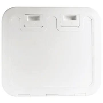 Plastik kapak. UV ışınlarına dayanıklı Luran’dan imal edilmiştir. - 1