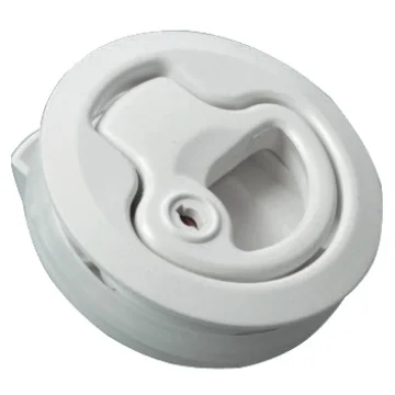 Plastik kulp, 11mm´den, 18mm et kalınlığına kadar olan materyallere uygulanabilir. Kilitli. - 1