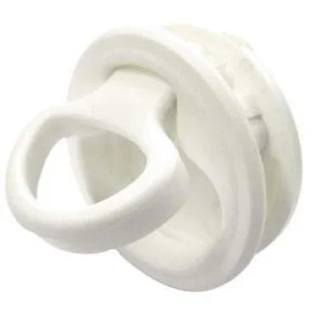 Plastik kulp, 11mm´den, 18mm et kalınlığına kadar olan materyallere uygulanabilir. Kilitsiz - 1