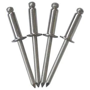 Pop perçin. Paslanmaz çelik. - 1