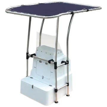 Profesyonel Alüminyum T-Top - 1