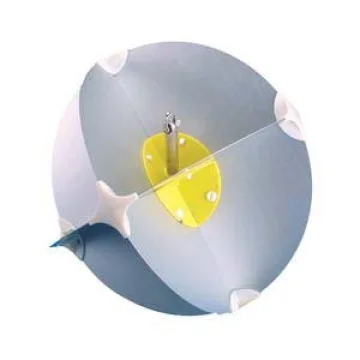 Radar reflektörü. EN ISO 8729. - 1