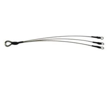 Radar reflektörü montaj kiti. 3236231 için - 1