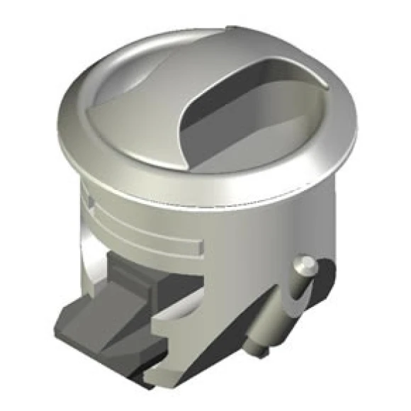 Southco Marine çekmece/dolap kulbu, model Novibra.