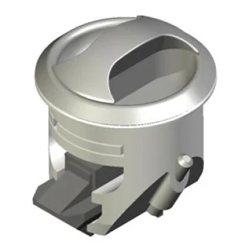 Southco Marine çekmece/dolap kulbu, model Novibra. - 1