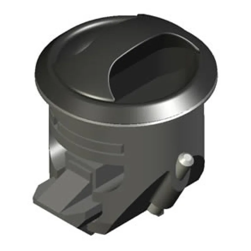 Southco Marine çekmece/dolap kulbu, model Novibra.