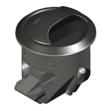 Southco Marine çekmece/dolap kulbu, model Novibra. - 1