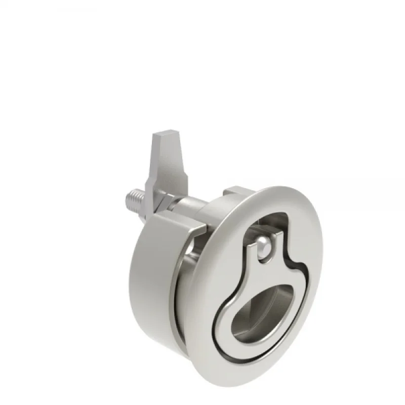 Southco Marine kulplu kilit, paslanmaz çelik.