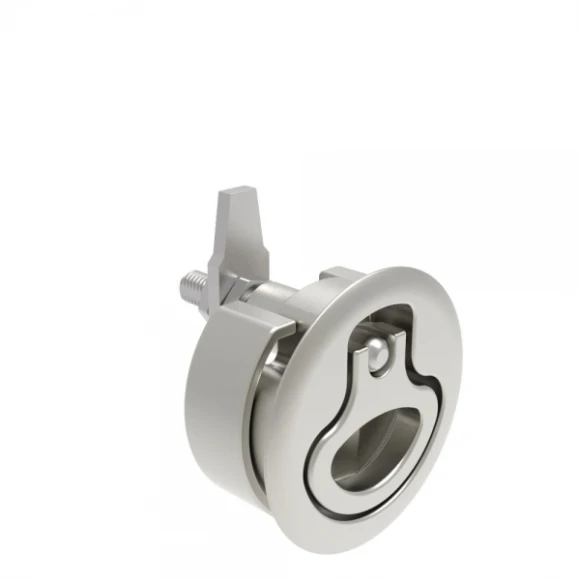 Southco Marine kulplu kilit, paslanmaz çelik.