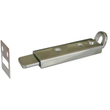 Southco Marine Sürgü kilit. Ağır hizmet tipi. Düz karşılıklı. - 1