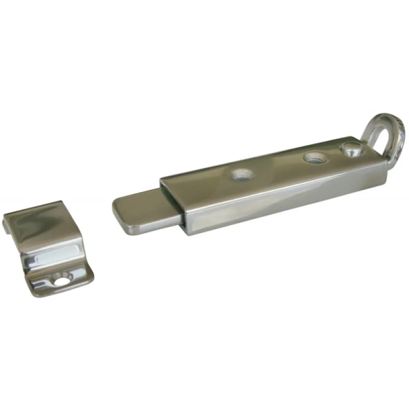 Southco Marine Sürgü kilit. Ağır hizmet tipi. Standart karşılıklı.