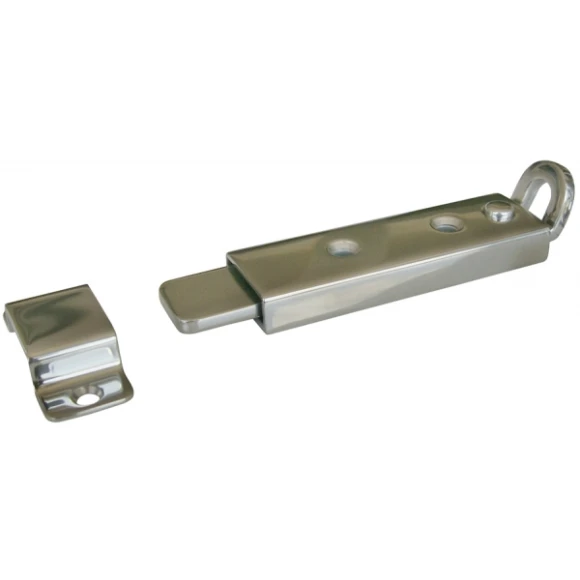 Southco Marine Sürgü kilit. Ağır hizmet tipi. Standart karşılıklı.