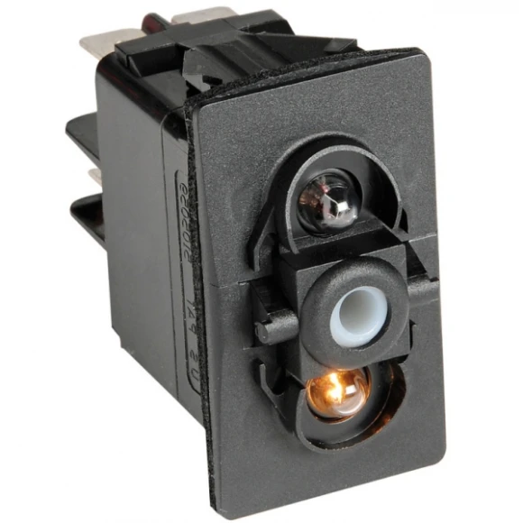 Switch. IP56 watertight. Kapak ayrıca sipariş edilmelidir.