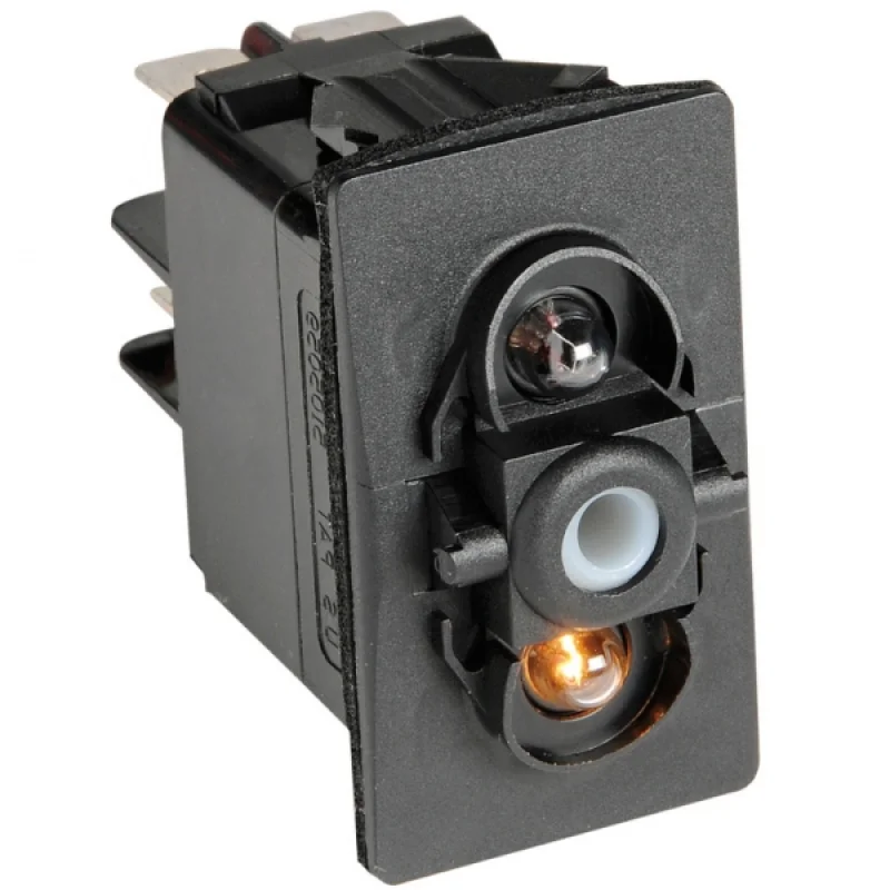 Switch. IP56 watertight. Kapak ayrıca sipariş edilmelidir.