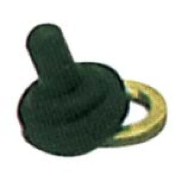 Switchler için su geçirmez kauçuk kapakçık. - 1