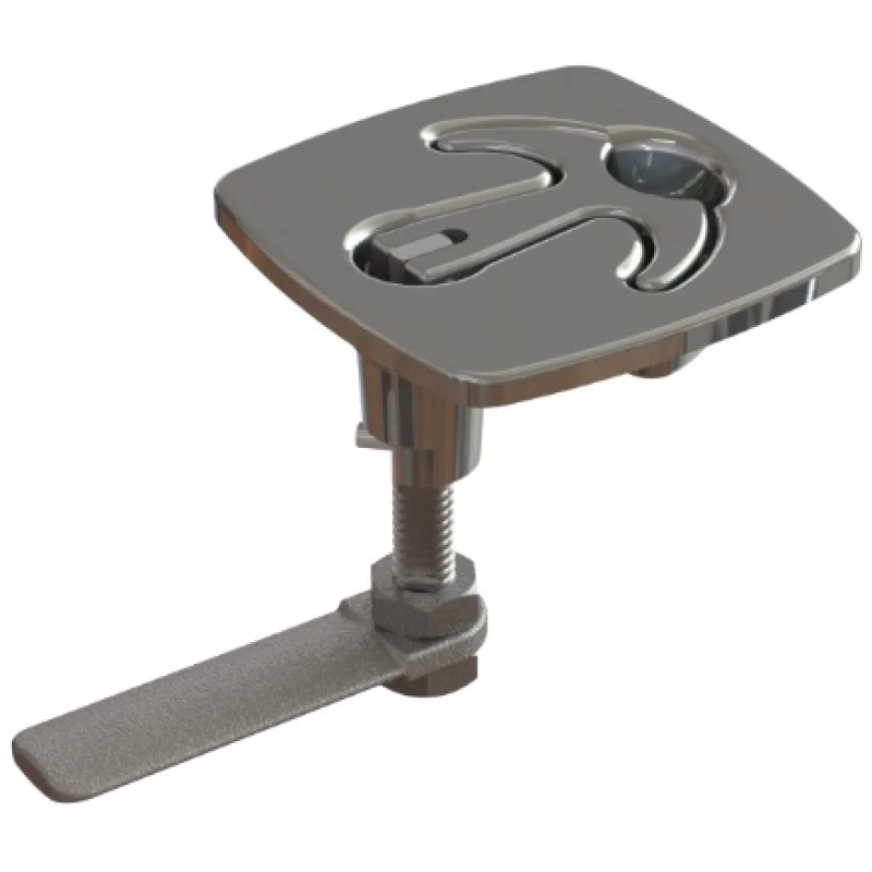 Taco Marine gömme kulp. Paslanmaz çelik.