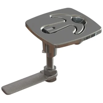 Taco Marine gömme kulp. Paslanmaz çelik. - 1