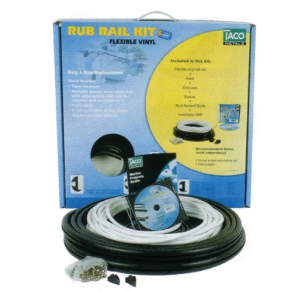 Taco Marine Küpeşte fitili kiti.