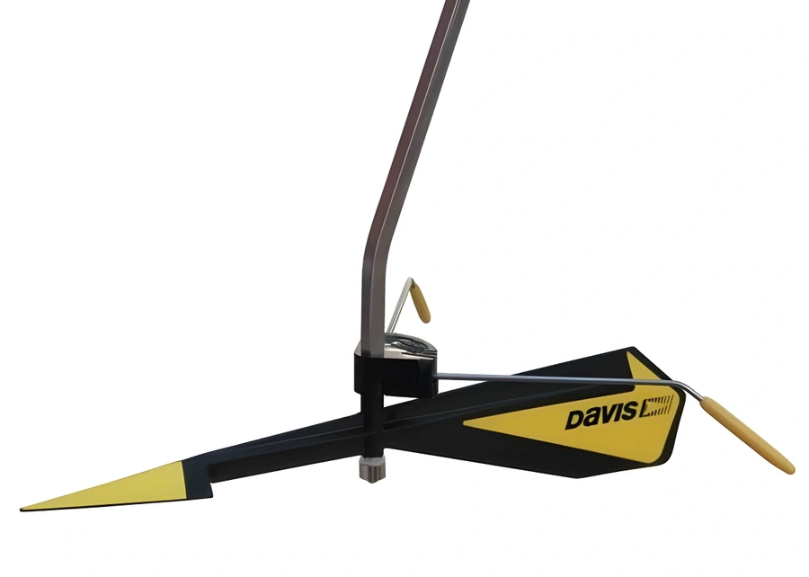 Telo-Cat rüzgar yön göstergesi.
Katamaranlar için özel dizayn edilmiştir.