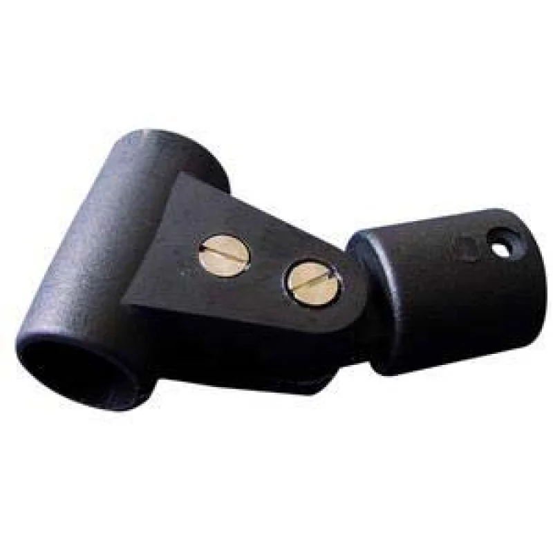 Tente ara parçası, plastik, Ø 22 mm.