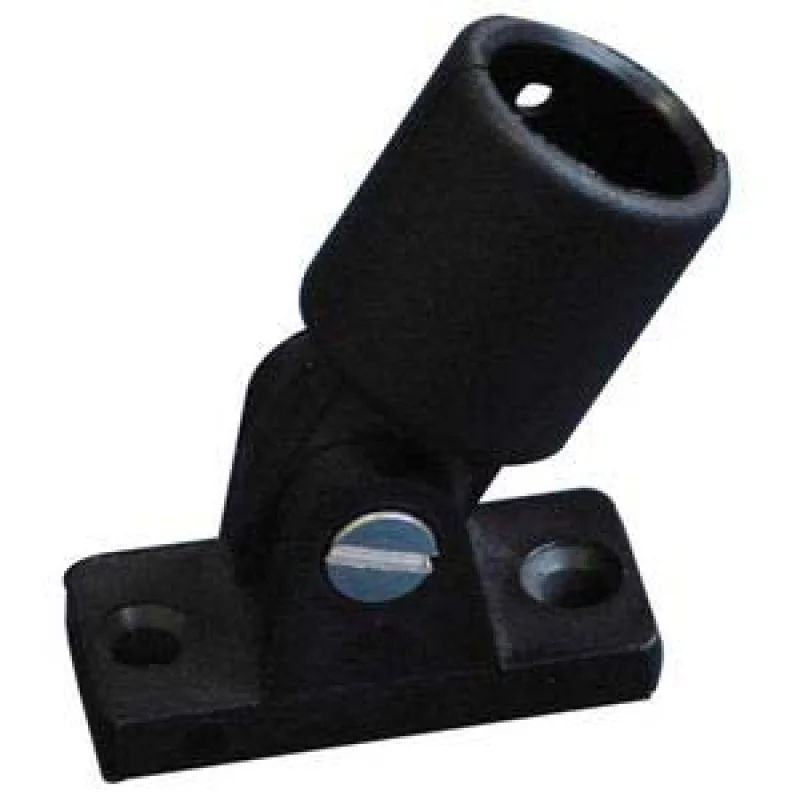 Tente ayağı, plastik, Ø 22 mm.