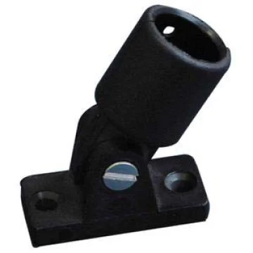 Tente ayağı, plastik, Ø 22 mm. - 1