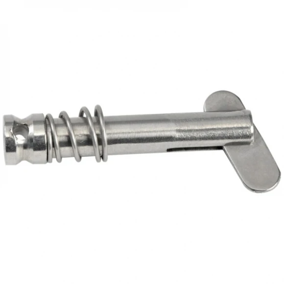 Tente parçaları için yedek pim.