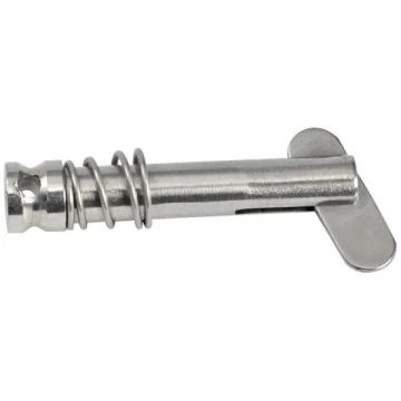 Tente parçaları için yedek pim. - 1