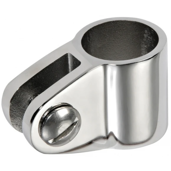 Tente parçası, paslanmaz çelik, dişi.