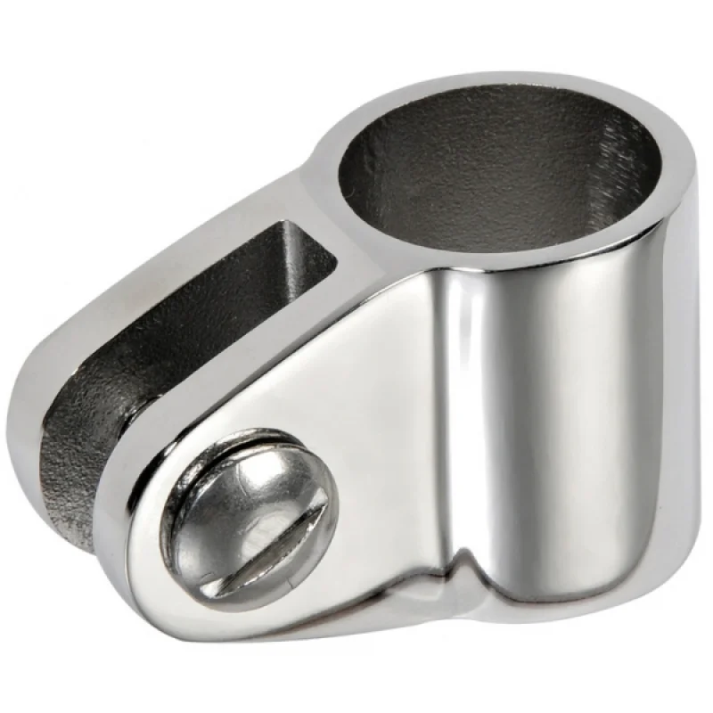 Tente parçası, paslanmaz çelik, dişi.