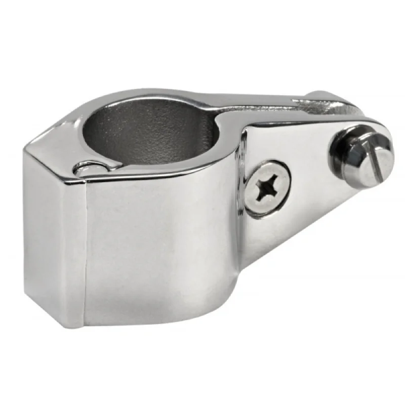 Tente Parçası, Paslanmaz Çelik, Dişi, Açılabilir.