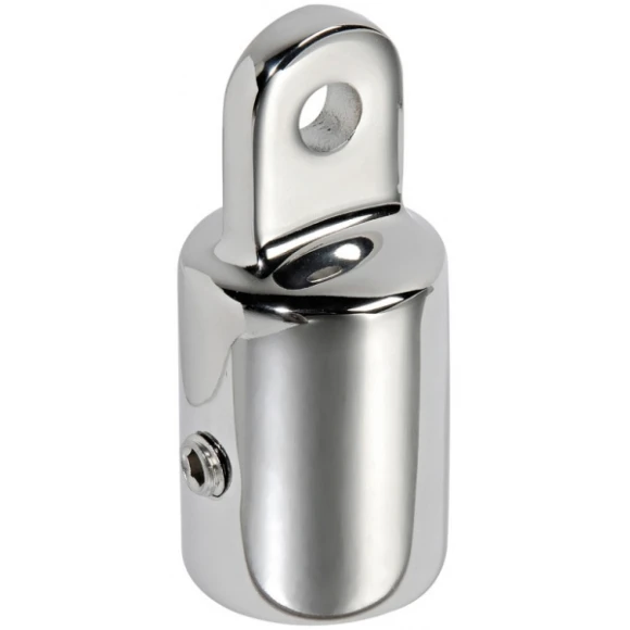 Tente parçası, paslanmaz çelik, erkek.