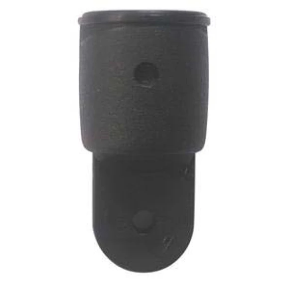 Tente parçası, plastik Ø 22 mm