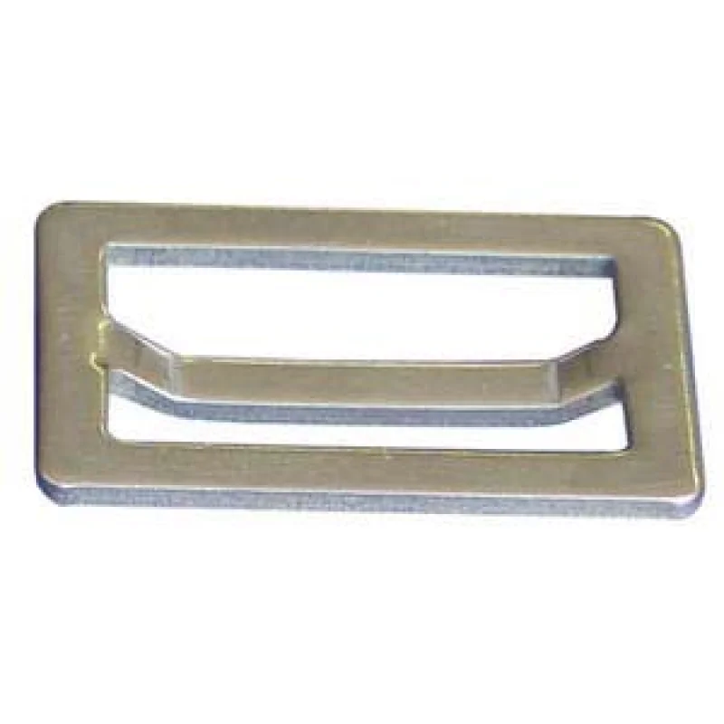 Toka, paslanmaz çelik, 25 mm