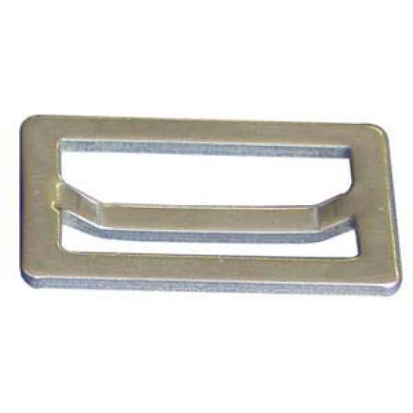 Toka, paslanmaz çelik, 25 mm