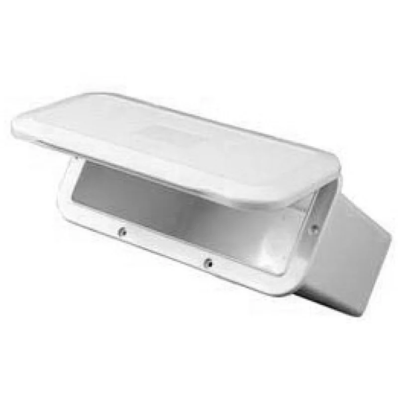 Torpido, plastik, beyaz.