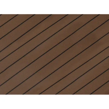 Treadmaster Atlanteak Marine tik görünümlü güverte kaplaması. - 1