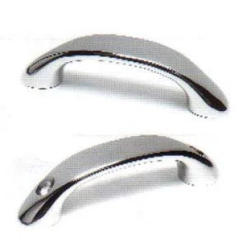 Tutamak, paslanmaz çelik. Boy 170mm, yükseklik 40 mm. - 1