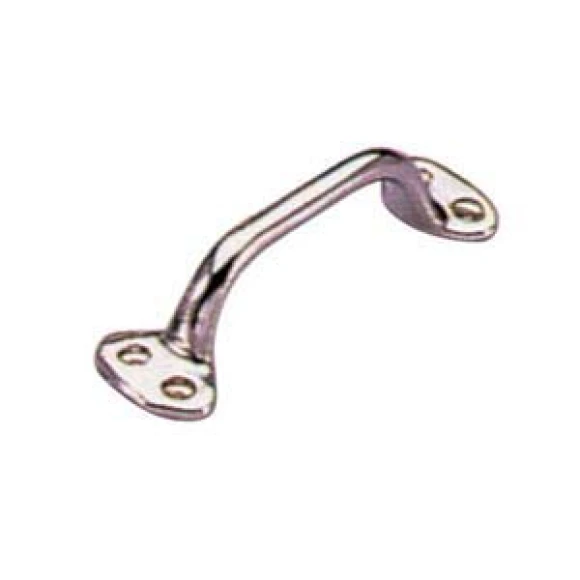 Tutamak, sarı üzeri kromaj.