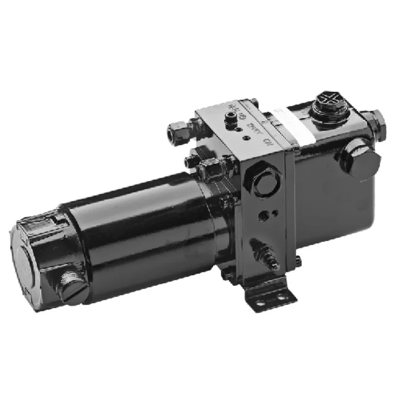 Vetus electro hydraulic pump