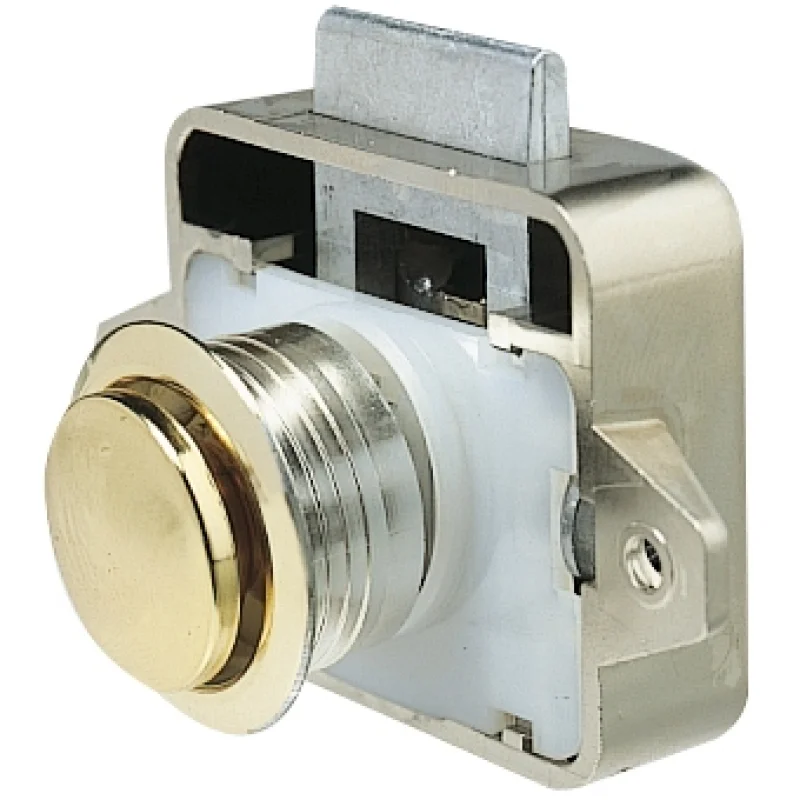 Vetus gömme kulplu kilit.